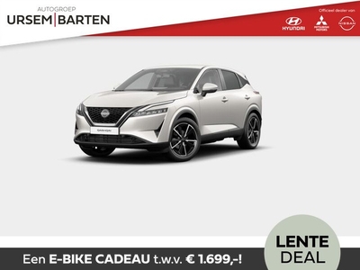 Nissan QASHQAI 1.5 e-Power Tekna €8.000,- korting