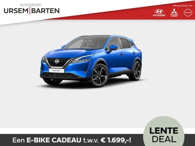 Nissan QASHQAI 1.5 e-Power Tekna €9.000,- korting