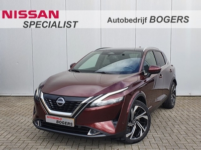 Nissan QASHQAI 1.5 e-Power Tekna Plus Automaat Navigatie