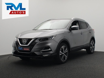 Nissan Qashqai 1.6 *163pk* Tekna Navigatie Climate Trekhaak