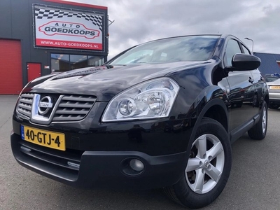 Nissan QASHQAI 1.6 Acenta 159dkm. + NAP voor 5999.- euro