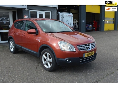 Nissan Qashqai 1.6 Acenta