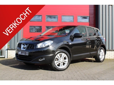 Nissan Qashqai 1.6 Acenta