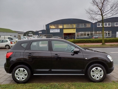 Nissan QASHQAI 1.6 Acenta -Nieuwe APK! (bj 2009)