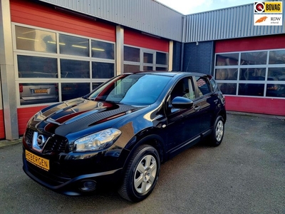 Nissan Qashqai 1.6 Business Edition