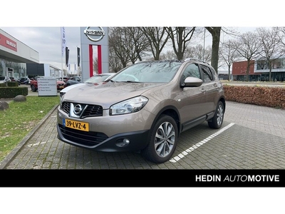 Nissan Qashqai 1.6 Connect Edition 1ste eig., Panoramadak