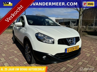 Nissan Qashqai 1.6 Connect Edition