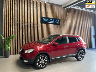 Nissan Qashqai 1.6 Connect Edition [bj 2011]