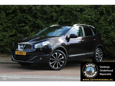 Nissan Qashqai 1.6 Connect Edition, LMV Airco Xenon etc.