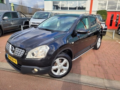 Nissan QASHQAI 1.6 Connect Edition Panodak (bj 2010)