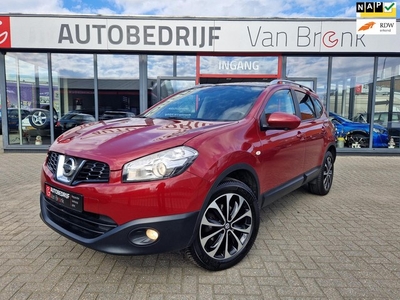 Nissan Qashqai +2 1.6 Connect 7 persoons360 camera1e