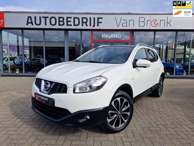 Nissan Qashqai +2 1.6 Connect Edition 360 graden camera