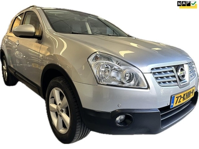 Nissan Qashqai 2.0