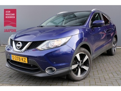 Nissan QASHQAI BWJ 2014 1.2 116 PKAcenta STOELVERWARMING /