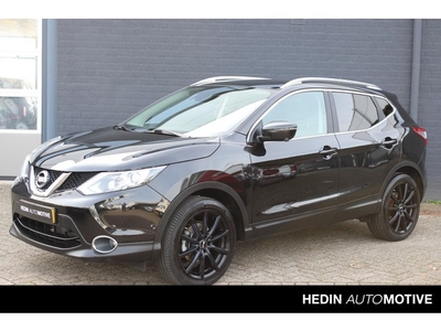 Nissan Qashqai DIG-T 115 PK Tekna NL-Auto/Navi/360 gr.