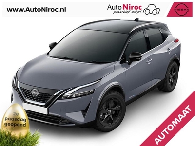 Nissan Qashqai e-Power 190 Black Edition AUTOMAAT