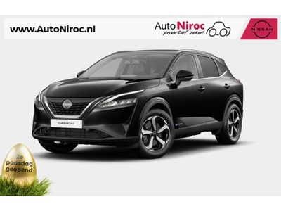 Nissan Qashqai e-Power Limited Edition AUTOMAAT