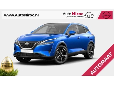 Nissan Qashqai e-Power Tekna AUTOMAAT DESIGN PACK €