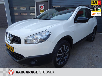 NISSAN QASHQAI Rijklaarprijs