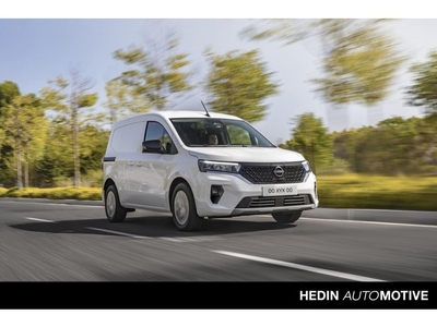 Nissan Townstar Tekna L1 45 kWh Geniet nu van € 2.000