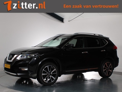 Nissan X-Trail 1.3 DIG-T, 160PK Tekna 7-Persoons