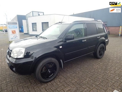 Nissan X-Trail 2.2 dCi Sport VAN Grijs kenteken !