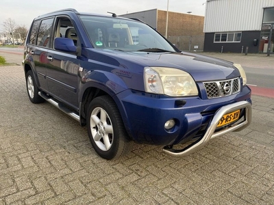 Nissan X-Trail 4x4 (bj 2005)