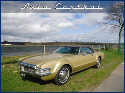 Oldsmobile TORONADO 1969