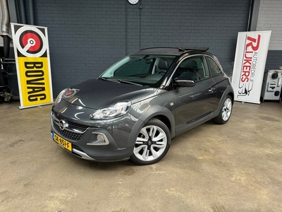 Opel ADAM 1.0 Turbo Rocks Online Edition, Elektrisch