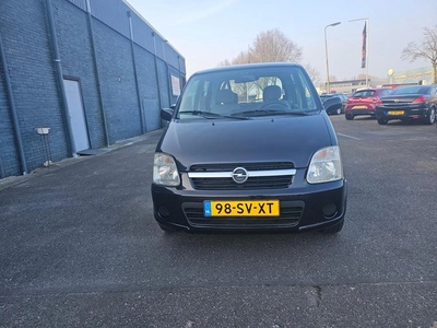 Opel Agila 1.0-12V Flexx cool (bj 2006)