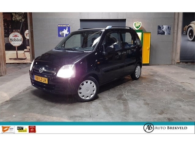 Opel Agila 1.2-16V Color Edition 75PK Electrische ramen