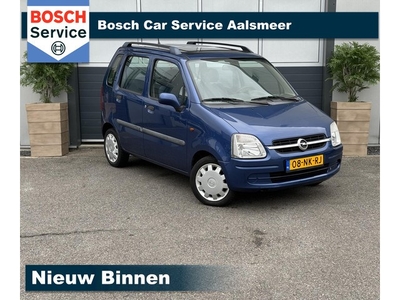 Opel Agila 1.2-16V Color Edition /NAP / HOOGZIT / JAAR APK /