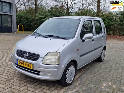 Opel Agila 1.2-16V Comfort/AIRCO/INRUIL KOOPJE/N.A.P/