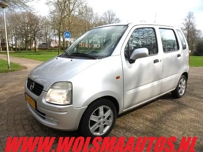 Opel Agila 1.2-16V Comfort (bj 2002)