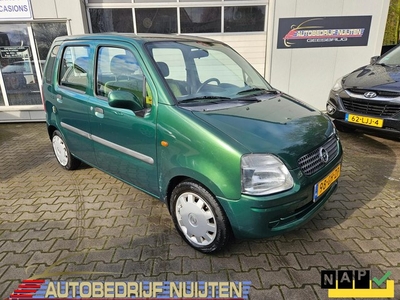 Opel Agila 1.2-16V Comfort TREKHAAK