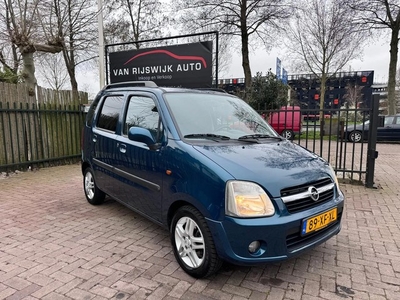 Opel Agila 1.2-16V Maxx Airco Elec-ram Trekh