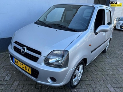 Opel Agila 1.2-16V Maxx - Airco - LMV