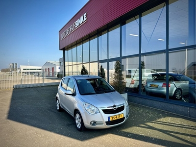 Opel Agila 1.2 Edition AIRCO (bj 2010)