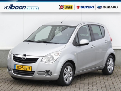 Opel Agila 1.2 Edition Airco Lm-Velgen