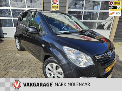 Opel Agila 1.2 Edition