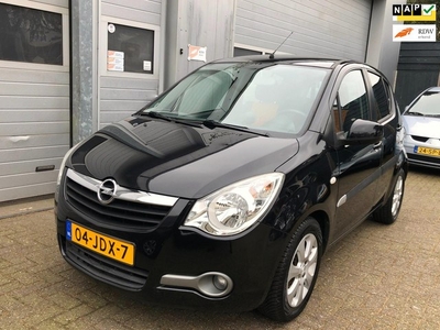 Opel Agila 1.2 Enjoy 2009-Verkocht !!!