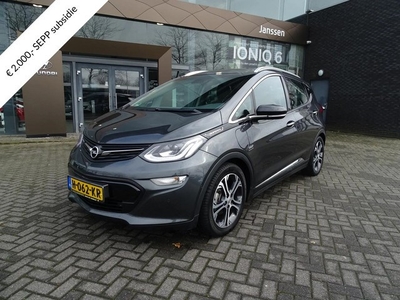 Opel Ampera-E VERKOCHT (bj 2020, automaat)