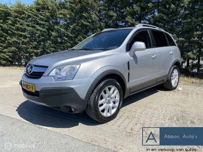 Opel Antara 2.4-16V Temptation