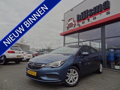 Opel Astra 1.0 Edition NL-auto LMV Cruise Navi