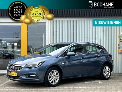 Opel Astra 1.0 Turbo Online Edition , NL-Auto, Trekhaak, 1e