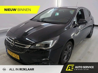 Opel Astra 1.0 Turbo 120 Jaar Edition RIJKLAAR incl.