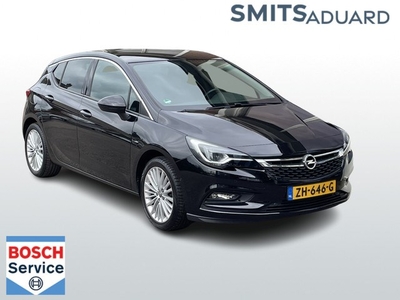 Opel Astra 1.0 Turbo Innovation 105 Pk, Airco/ECC, Trekhaak