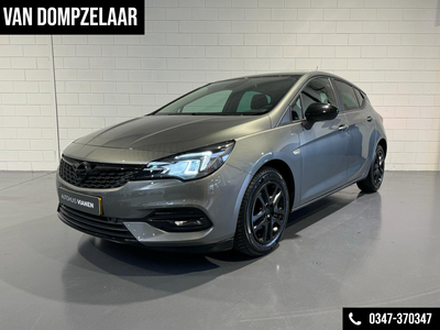 OPEL ASTRA 1.2 Black Edition / 110PK / NAVI / CAMERA / STOEL/STUURVERW. / LED