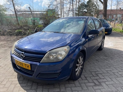 Opel Astra 1.4 Enjoy 5drs Airco Navigatie EXPORT!!!!