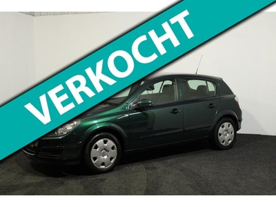 Opel Astra 1.4 Enjoycruiseaircoschermtrekhaaknwe